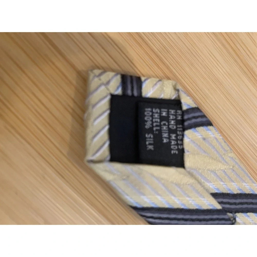 Lot Of 2 Joseph & Fiess Ties 100% Silk Men's Neckties‎